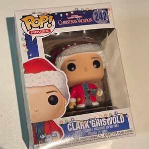 Clark, Christmas Vacation Funko Pop!